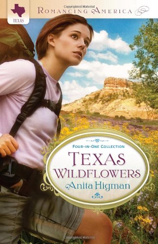 Buy Texas Wildflowers: Four-In-One Collection (Romancing America) — BookShops.in