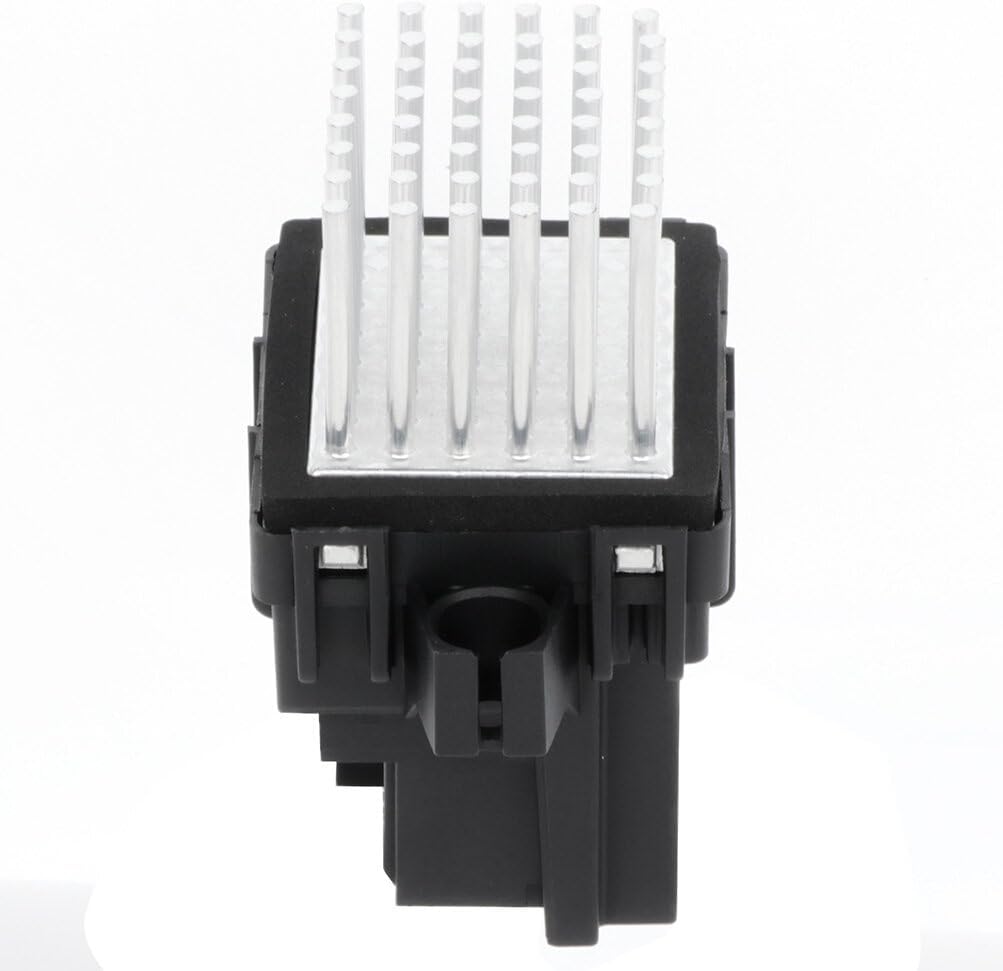 cciyu HVAC Blower Motor Resistor Fit for 2007-2011 Buick Lucerne,for Cadillac CTS,2008-2015 for Chevy Silverado,for GMC Yukon XL 1500,for Pontiac Torrent,for Saturn Outlook/Vue Blower Control Module