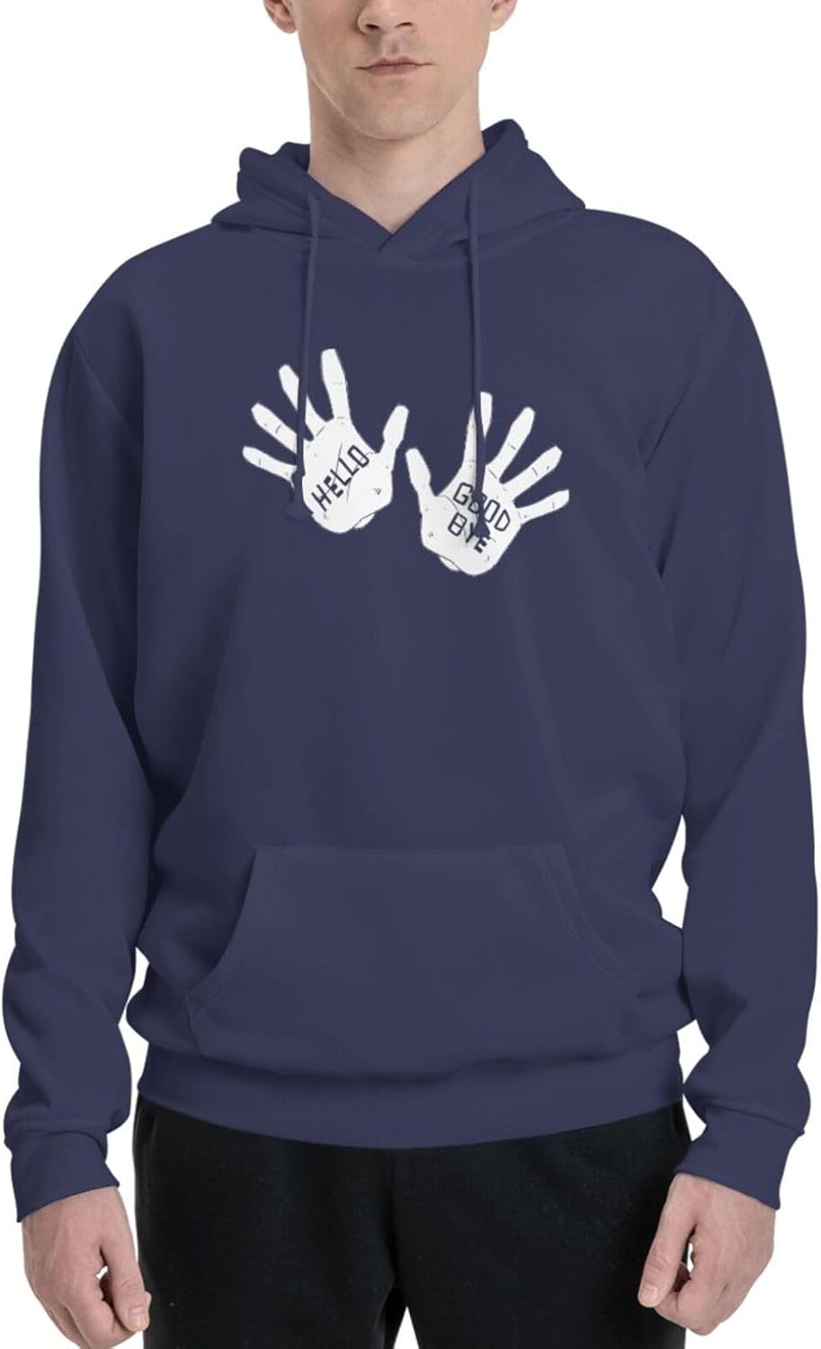 Byoblu Umbrella-Academy - Klaus-Hands Hoodies for Men