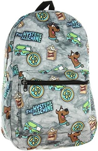 Scooby doo backpack hot topic Outlet