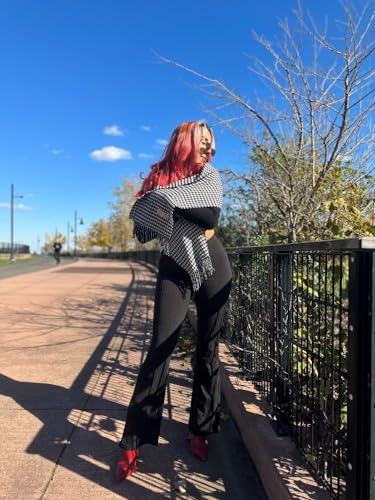 Classic Cashmere Feel Winter Scarf Super Soft Collection3