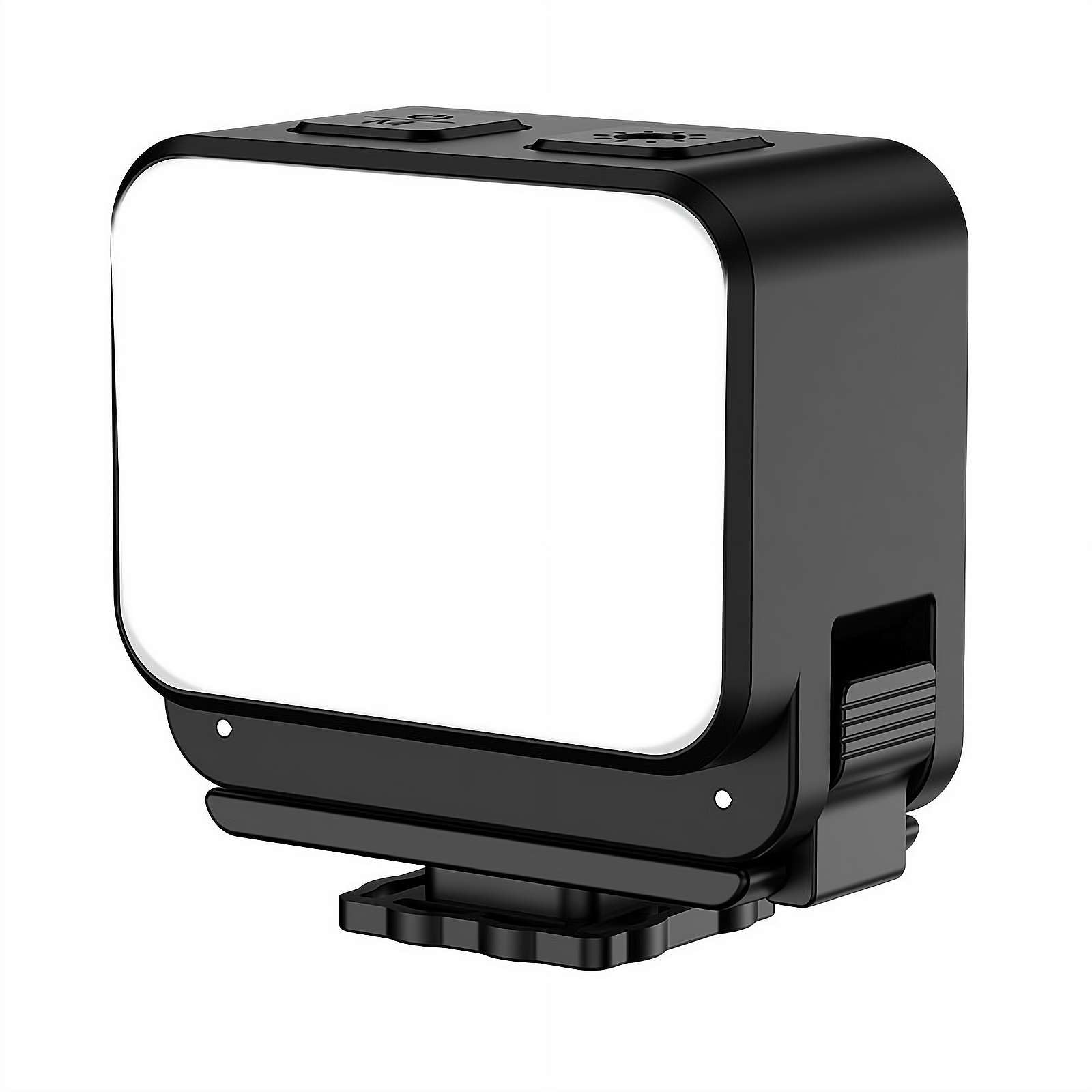 Amazon.co.jp: For Action 5 Pro用LEDビデオライト 撮影用ライト 20led