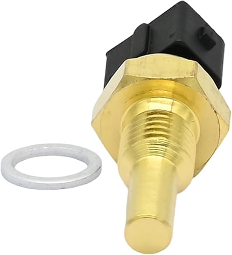 Miniatura 2 de Interruptor de temperatura del refrigerante del motor Sensor Remitente 4Runner Camry Corolla Escort G20 Land Cruiser Maxima Pathfinder Quest Sentra