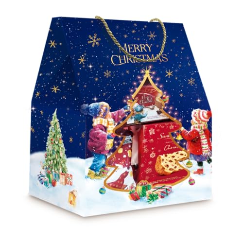Cesta de Natal - Kit Natalino Magia 1,08 Kg