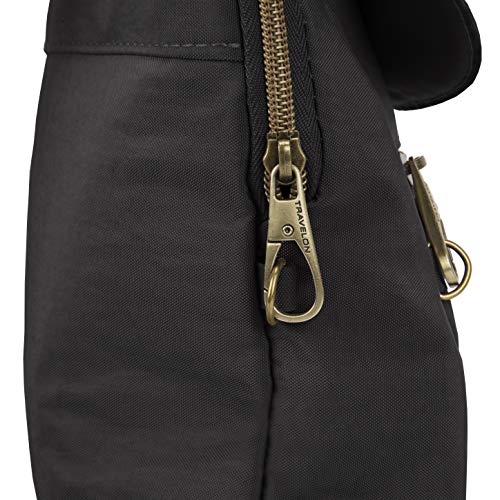 Image of Travelon Anti-Theft Signature Slim Backpack