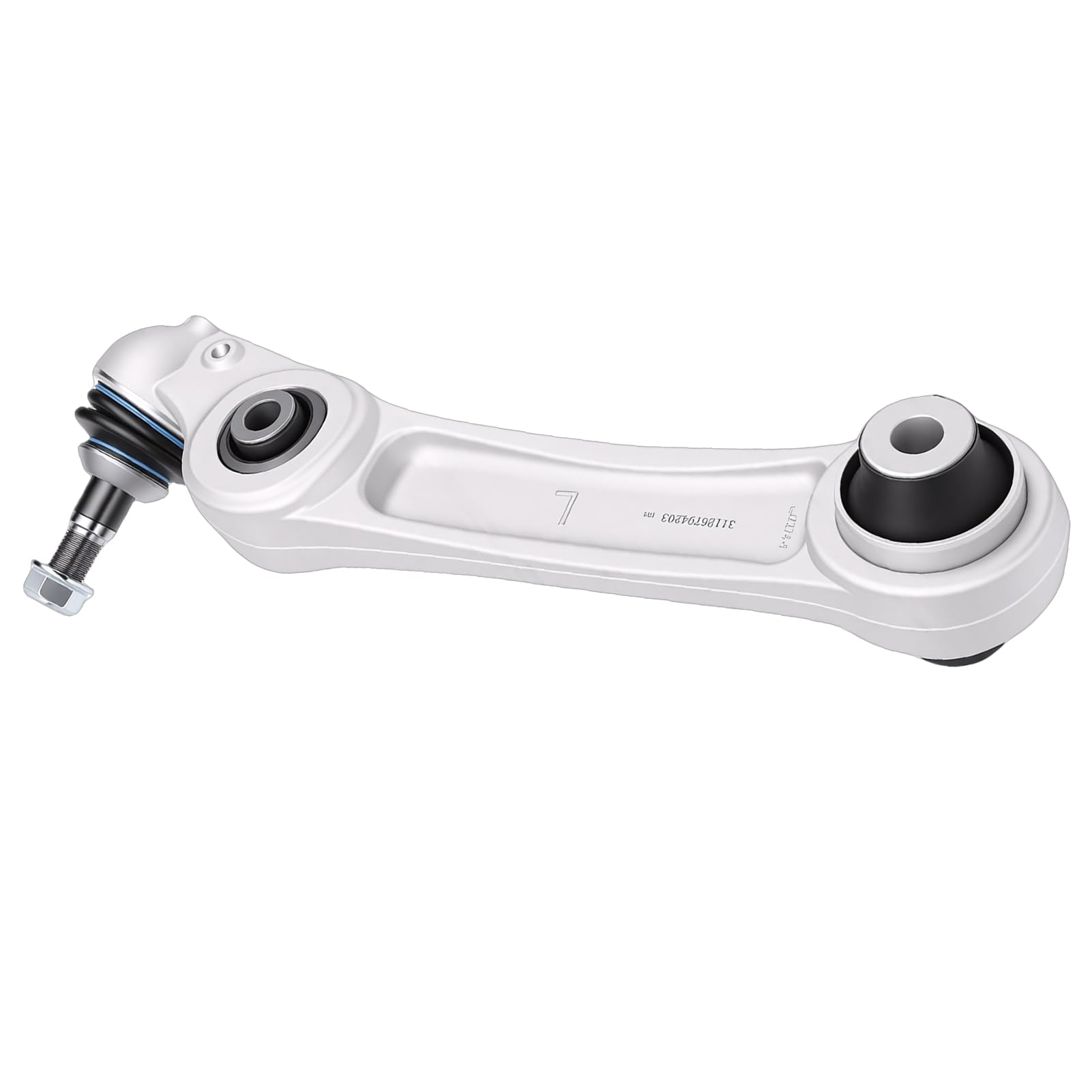 Braccio trasversale inferiore anteriore con giunto sferico RK641511 per 528i 535i 550i 535d 650i 640i Gran Coupe per prestazioni di guida migliorate