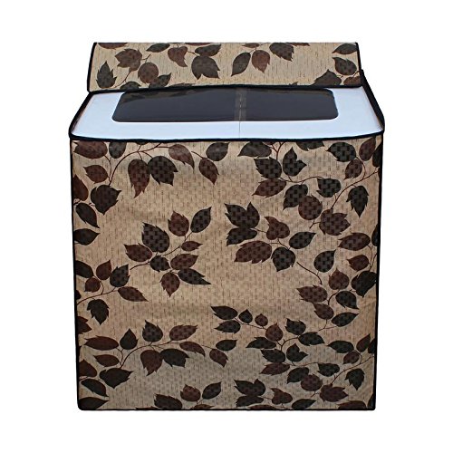 Image of DREAM CARE Waterproof & Dustproof Washing Machine Cover Top Load & Semi Automatic Suitable for 7 kg, 7.2 kg, 7.5 kg (83 x 95 x 51 cms)