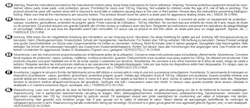 GLOBBER Flow Foldable 125 - Tretroller, 125 mm, ABEC 5, h&ouml;henverstellbar, Klappmechanismus, schwarz-grau