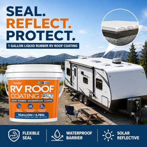 1 Gallon Liquid Rubber Sealant