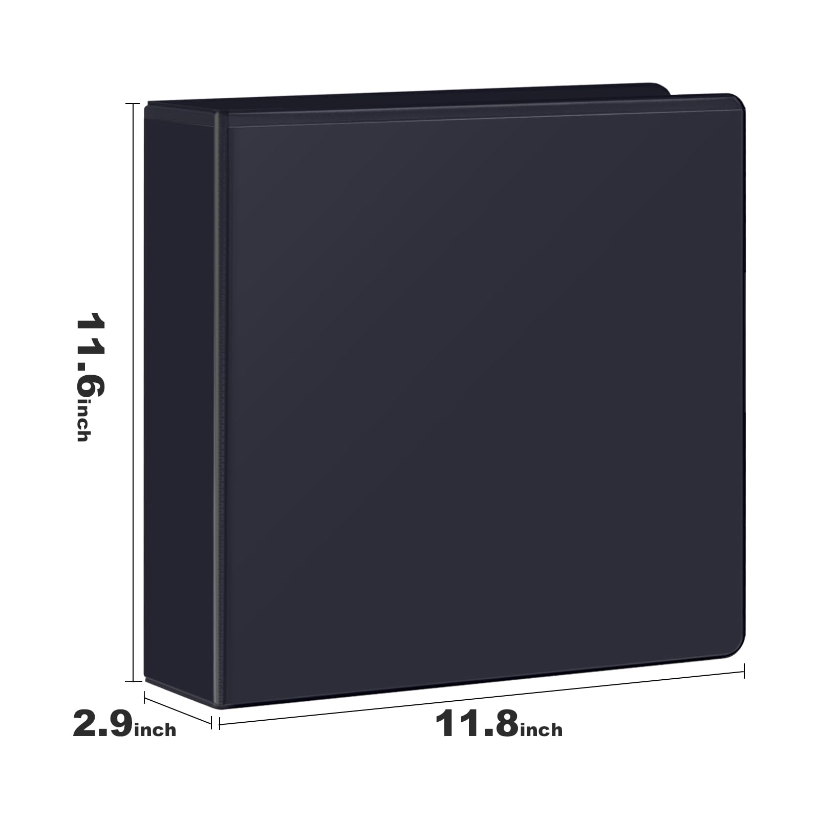 Snapklik.com : Comix 2 Inch 3 Ring View Binder, 2