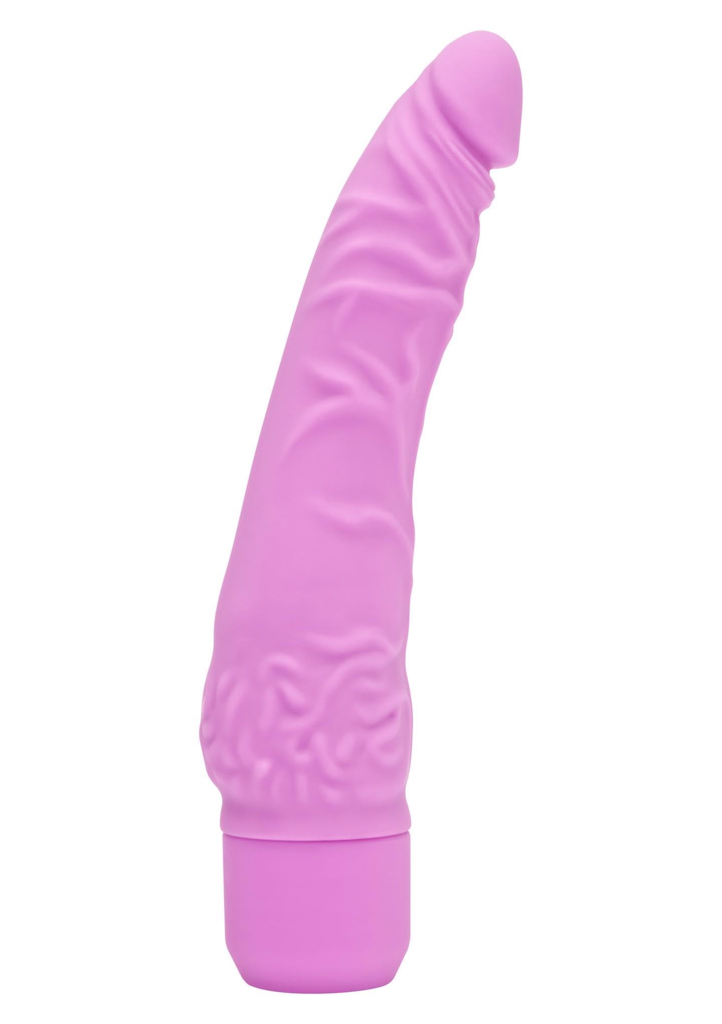 Vibrateur rose ToyJoy Classic Slim la solution simple contre la routine - 6