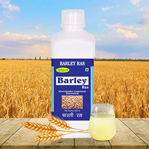 Image of Barley Ras 1000 ml | Barley Ras made with barley extract to support daily wellness and refreshing hydration.