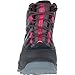 Merrell Thermo Advnt Ice+ 6inch Waterproof, Botas de Nieve para Mujer, Negro...