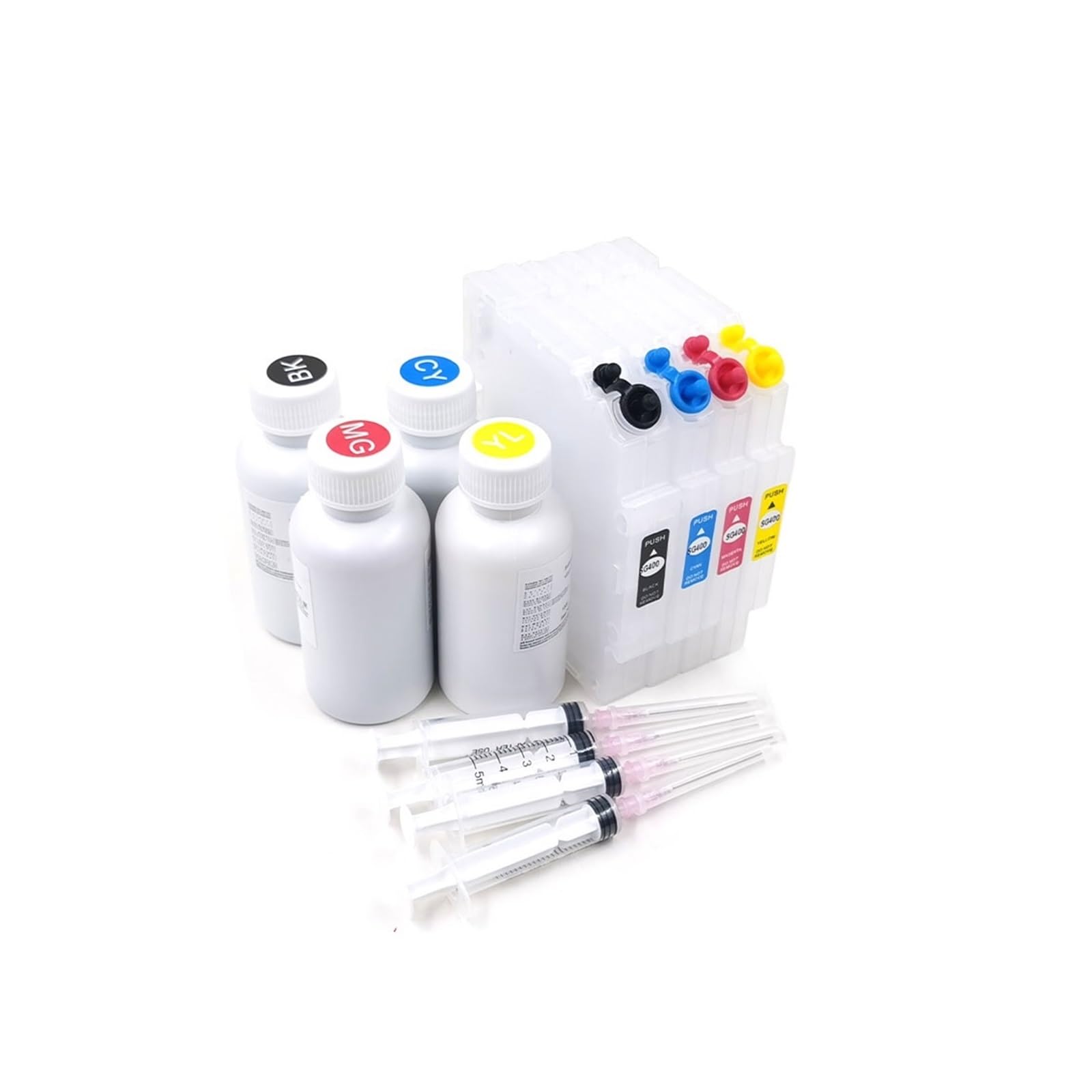 Generico Cartuccia Ricaricabile SG400 SG800, Compatibile Con Sawgrass