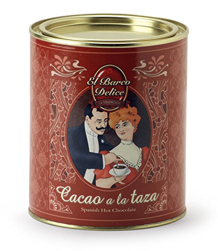 Hot Chocolate (500 g) - El Barco Delice