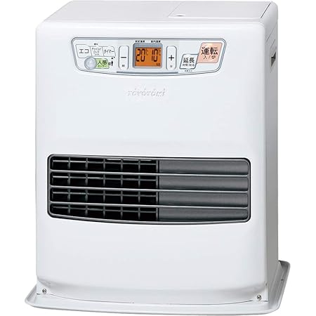 Amazon トヨトミ 石油ファンヒーター 人感センサー搭載 木造9畳まで コンクリート12畳まで 日本製 ホワイト Lc S330 W トヨトミ Toyotomi 石油ファンヒーター