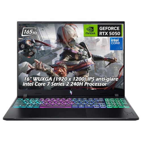 Acer Nitro V 16 RTX 5050 Laptop