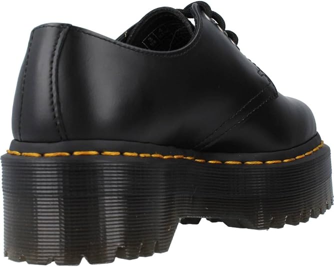 Amazon | Dr. Martens ユニセックス 8053 クワッド 5 アイシューズ