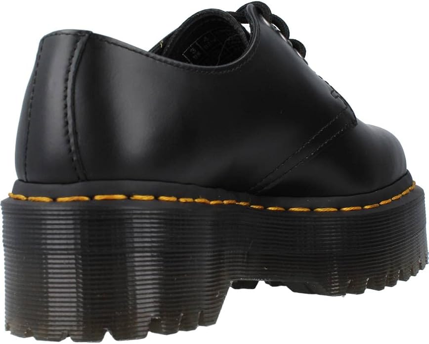 Amazon | Dr. Martens ユニセックス 8053 クワッド 5 アイシューズ