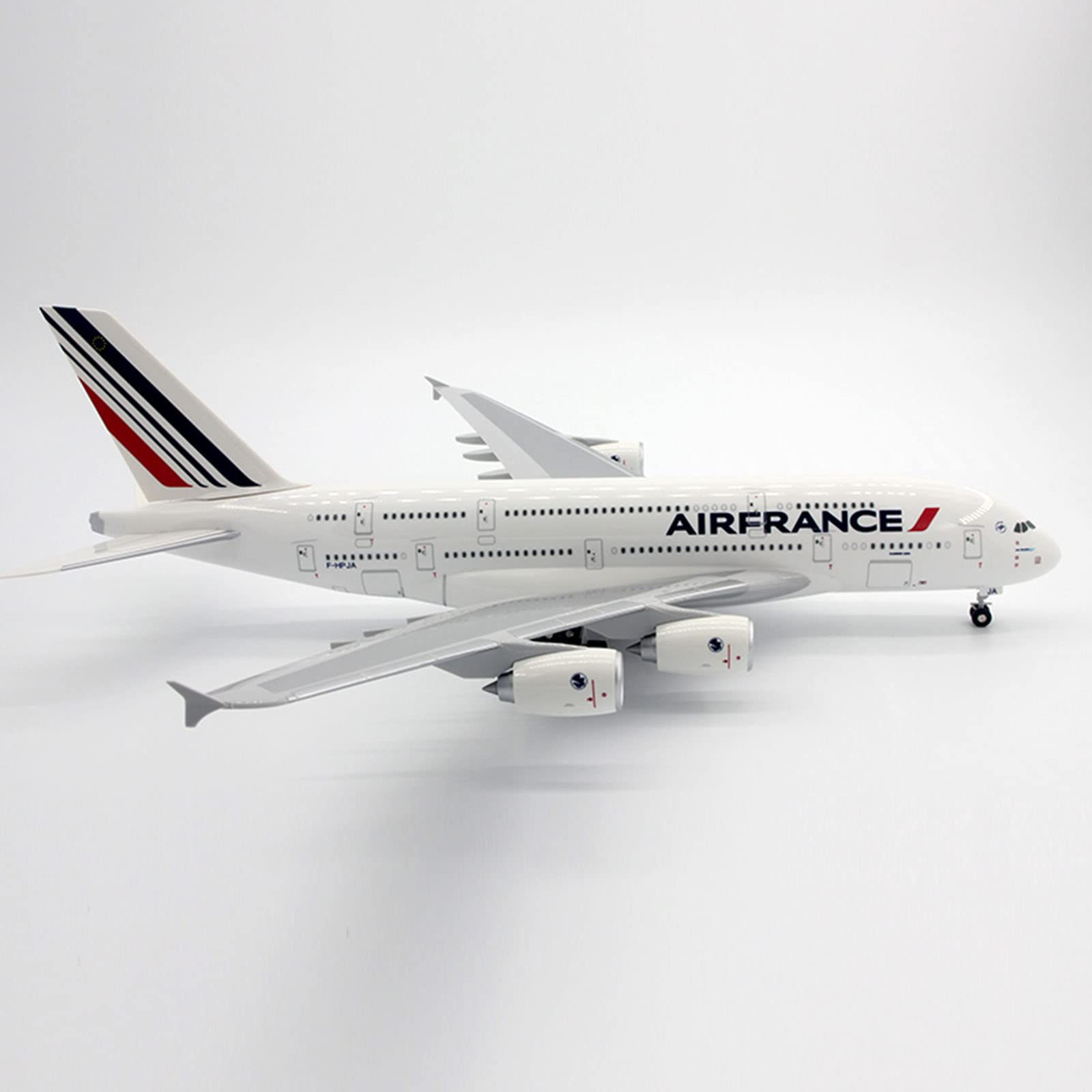 Air France Airbus A380 80周年記念 1/200スケール 1/200 Scale Airplane Model, Air France Airbus A380-800 Airliner
