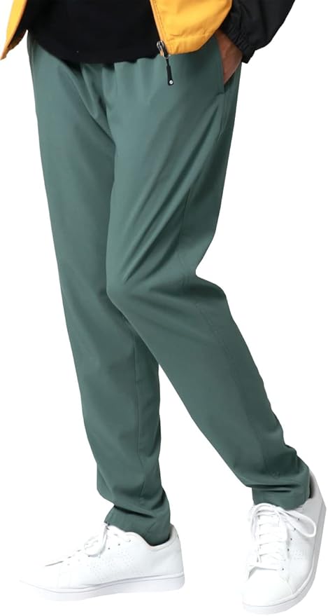 Amazon ケイパ ストレッチパンツ メンズ ズボン イージーパンツ 吸水速乾 Uvカット ボトム ロングパンツ 通販