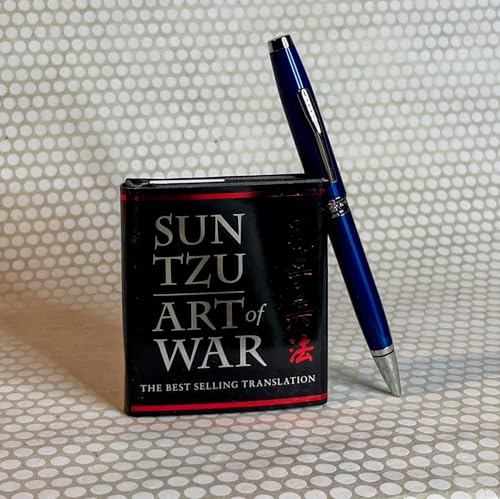 The Art of War: (Miniature book) image 4