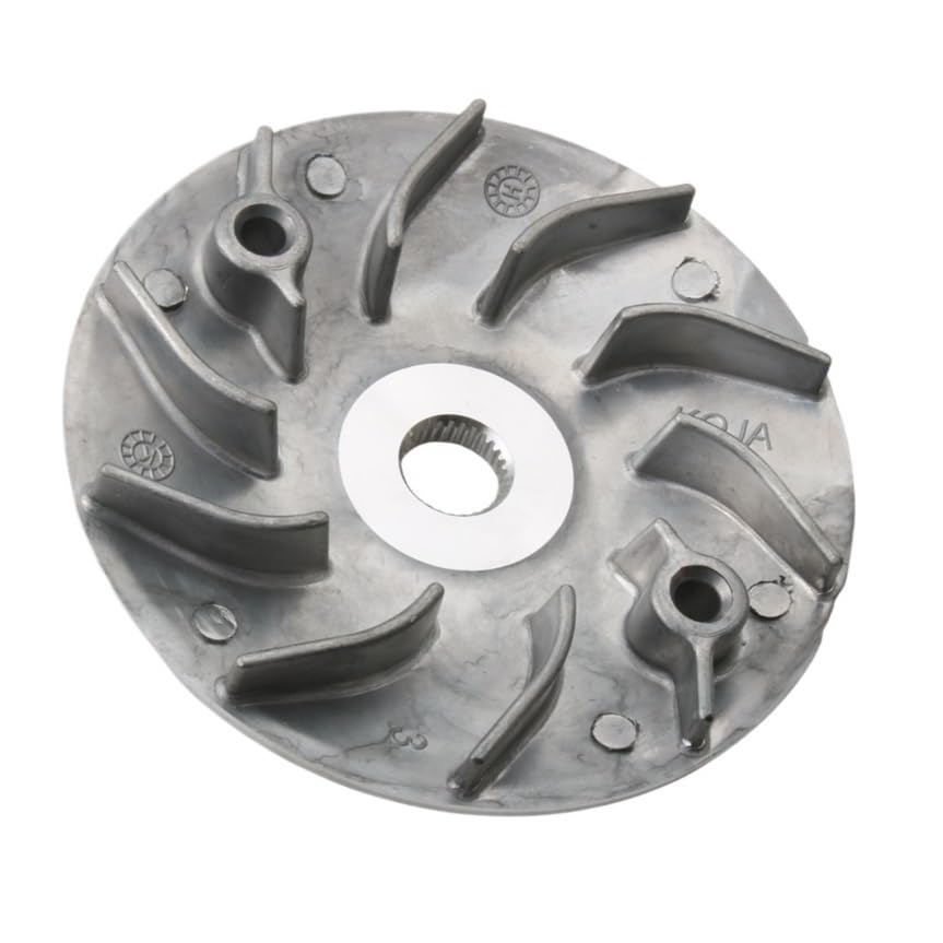 Ventilador de variador CVT reemplazo de polea delantera para mantenimiento de Be 110