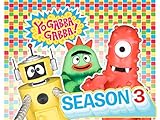 Yo Gabba Gabba Season 3