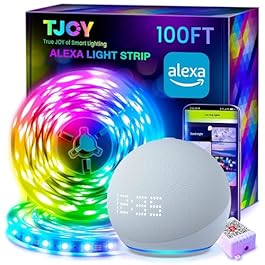 TJOY 100ft Smart Led...