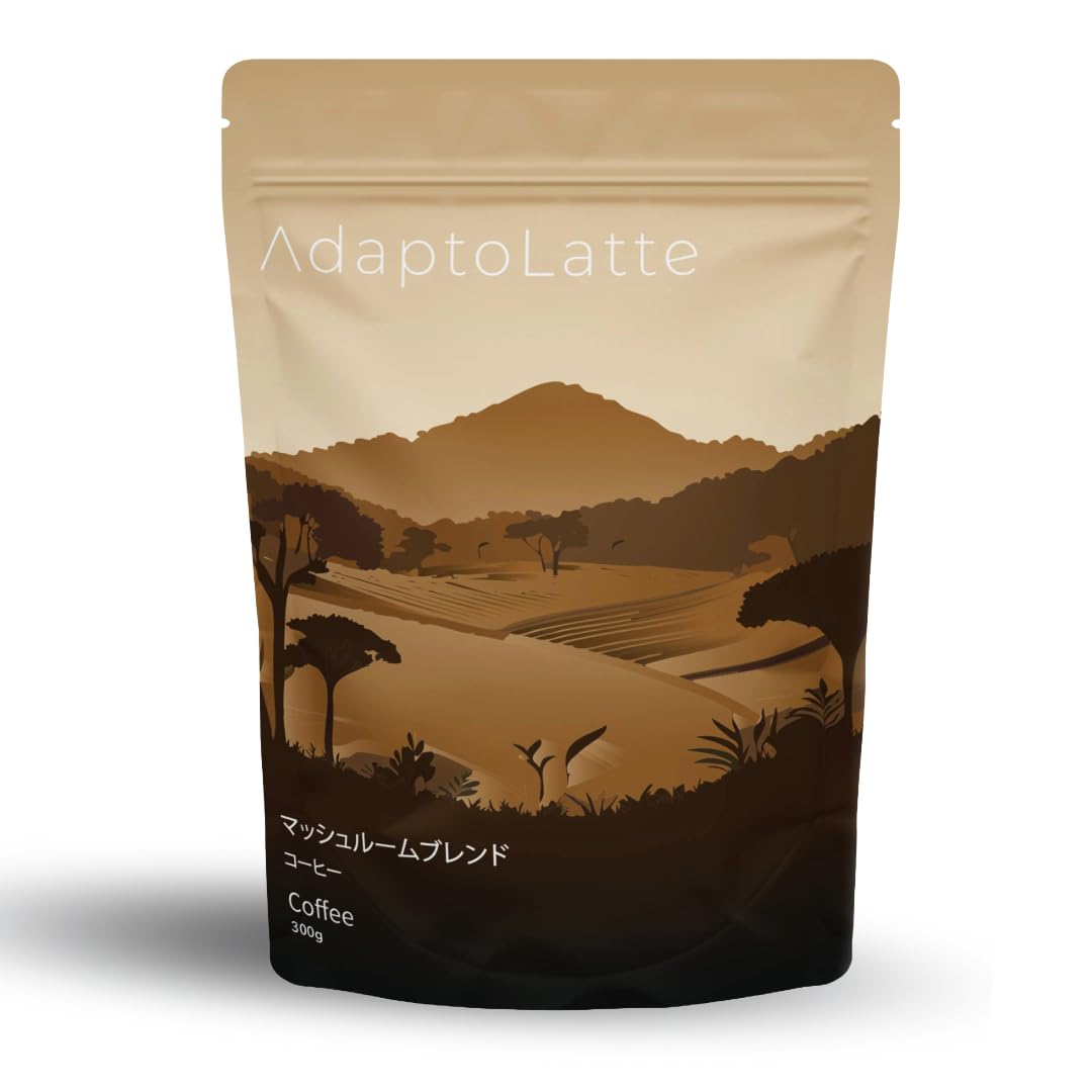 Amazon.co.jp: 【公式】AdaptoLatte アダプトラテ コーヒー (ブラック