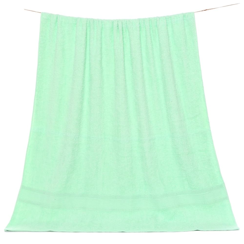 Oversized Bath Towel 90 175cm Thick 600g Soft Absorbent Breathable Beach Towel Bathroom Towel