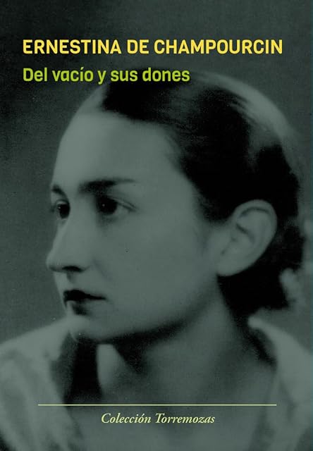 Portada de Del vacío y sus dones
