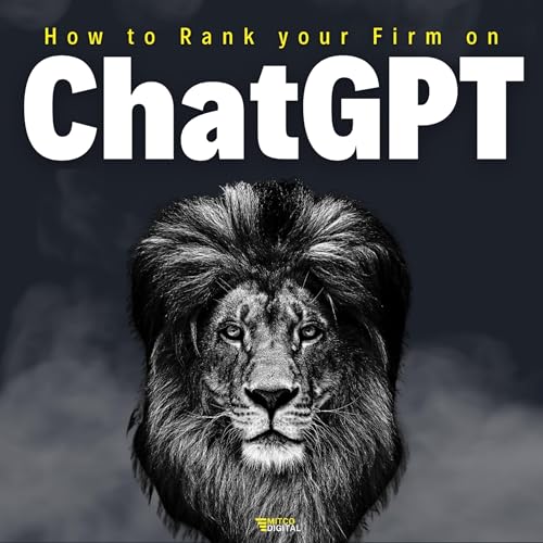 Page de couverture de How to Rank on ChatGPT - 5 Strategies for Accounting Firms