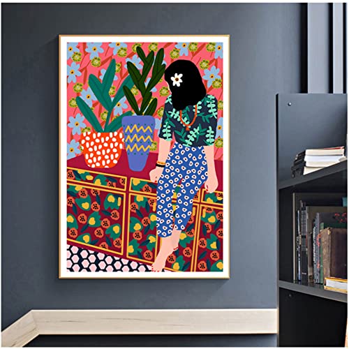 Affiche nordique enfants pour créer un espace de vie chaleureux et moderne