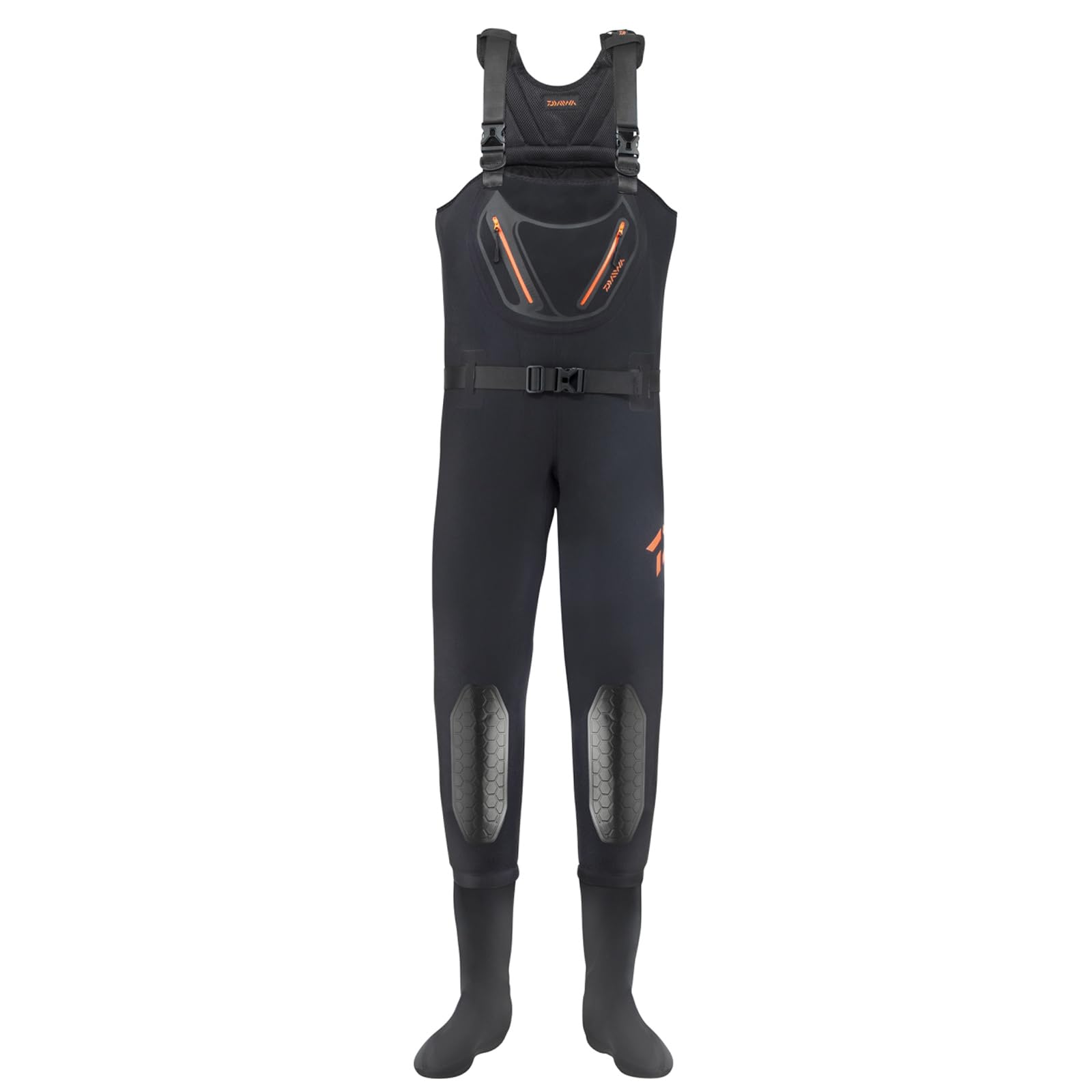 Daiwa D-VEC CR Flex Neoprene Waders Socks 40/41 Wathose