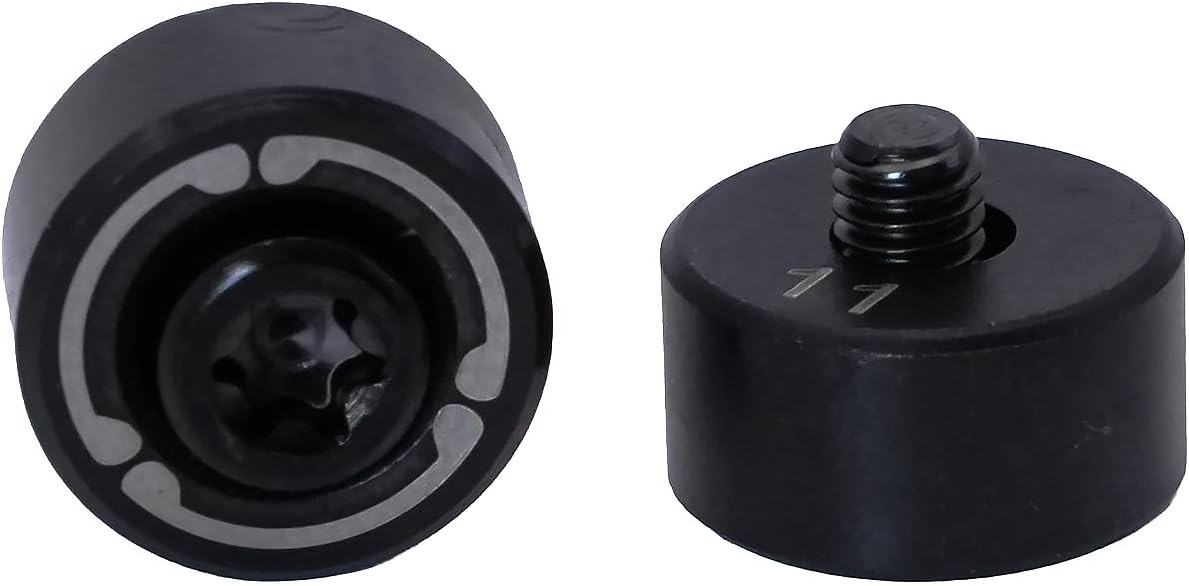 2pcs Golf Weights Compatible with Taylormade Spider Tour, Spider Tour X/V/Z Putter 2g-16g for Option