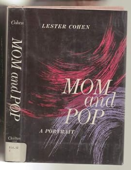 Hardcover Mom and Pop: A Portrait. [Unknown] Book