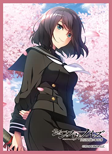 Chara Sleeve Collection Matte Shinso Noise Sakura Yukimoto MT1546 pochette de protection jeu de carte
