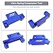 Bosting Valve Spring Compressor Removal Tool for Honda Acura K Series K20 K24 F20C F22C, Blue