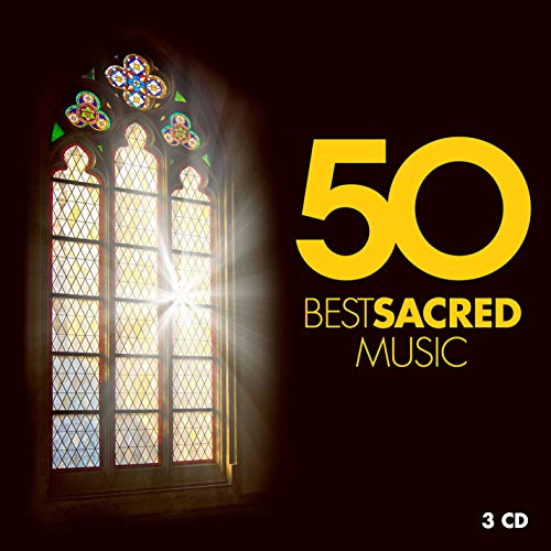 50 Best - 50 Best Sacred Music