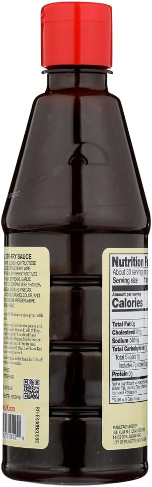 What is the best stir fry sauce