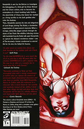 Vampirella: The Dynamite Years Omnibus Vol. 3