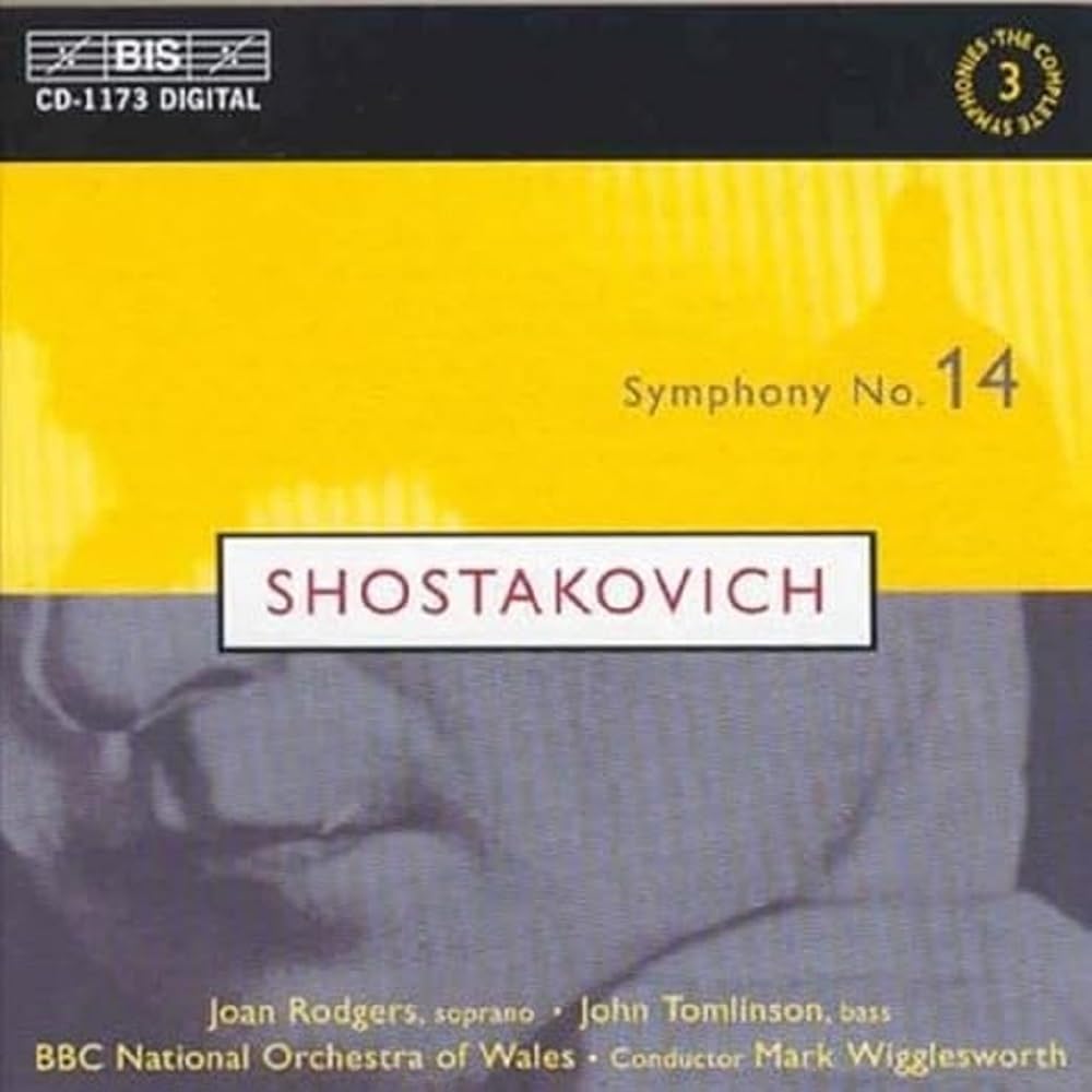 Shostakovich: Symphony No. 14