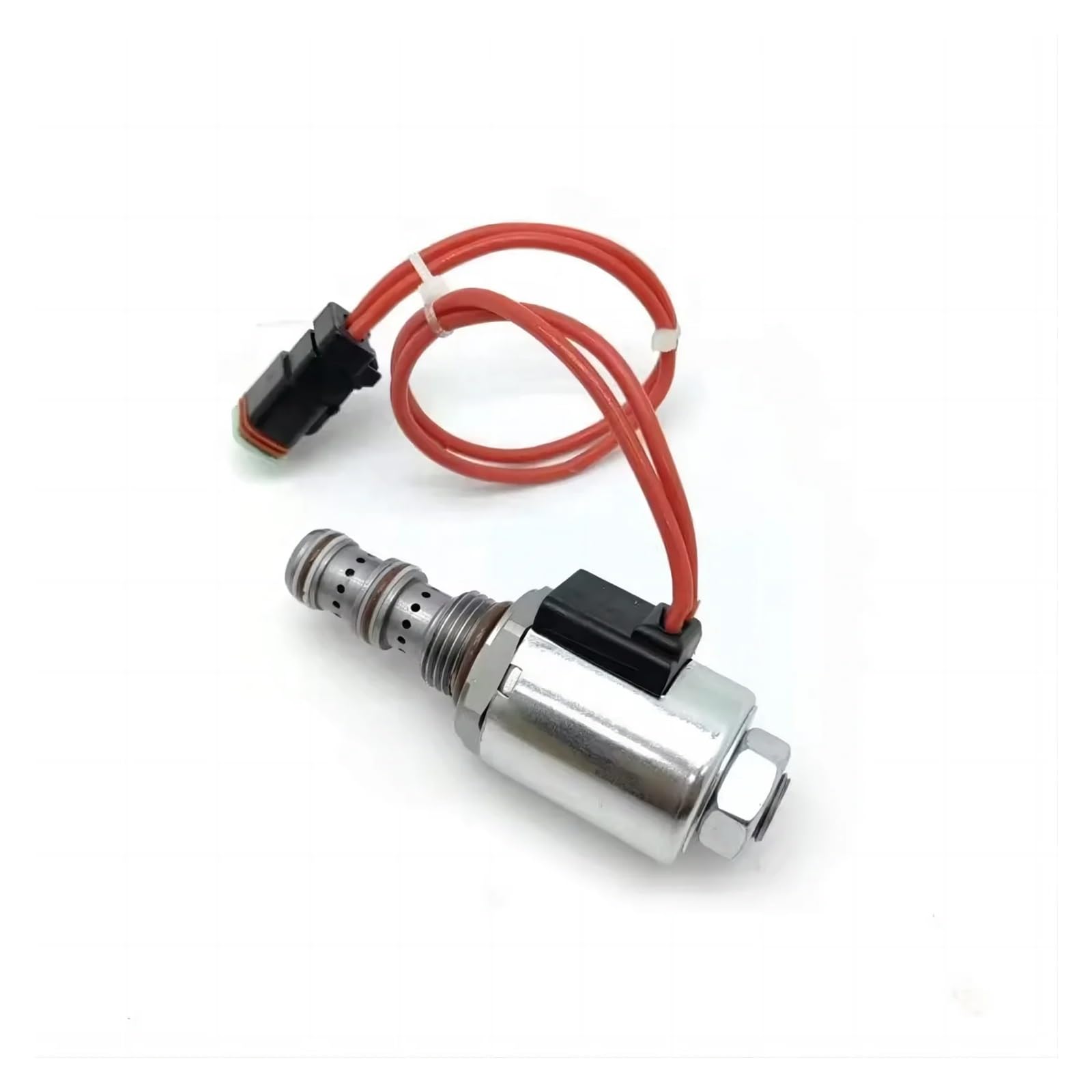 Électrovanne 121-4036 anti fuite d'huile pour bloc hydraulique