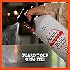 TriNova Granite Sealer & Protector – Best Stone Polish, Protectant & Care Product – Easy Maintenance for Clean Countertop Surface, Marble, Tile – No Streaks, Stains, Haze, or Spots - 18 fl oz #2