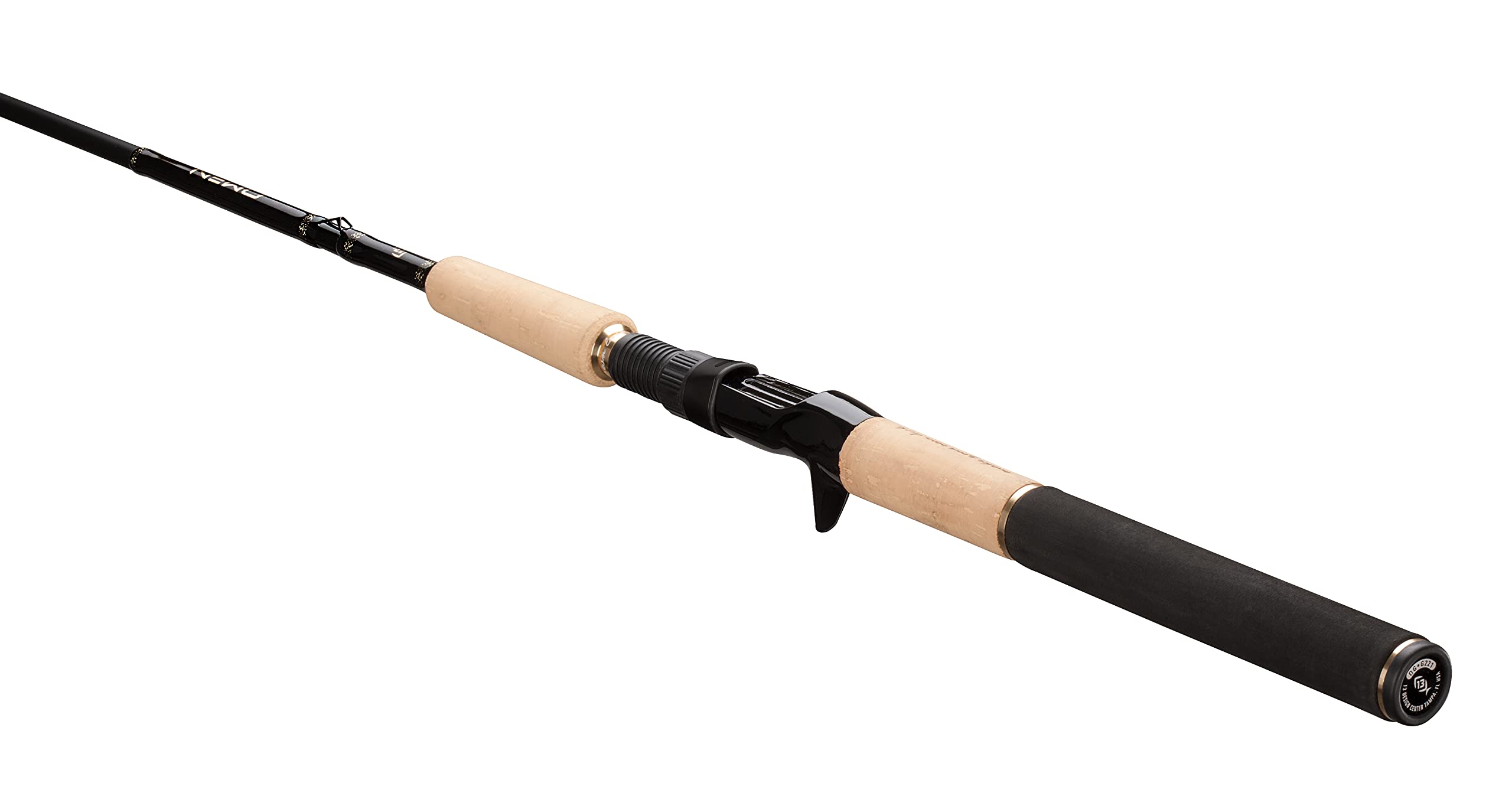 13 Fishing - Omen Gold - Trolling Rod