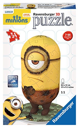 Preisvergleich Produktbild Ravensburger 11666 Minion - Cro Minion