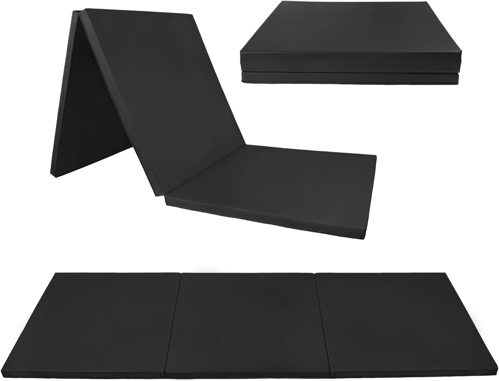 IKEA PLUFSIG Tapis de gymnastique pliable Vert 78 x 185 cm Amazon.fr Sports et Loisirs