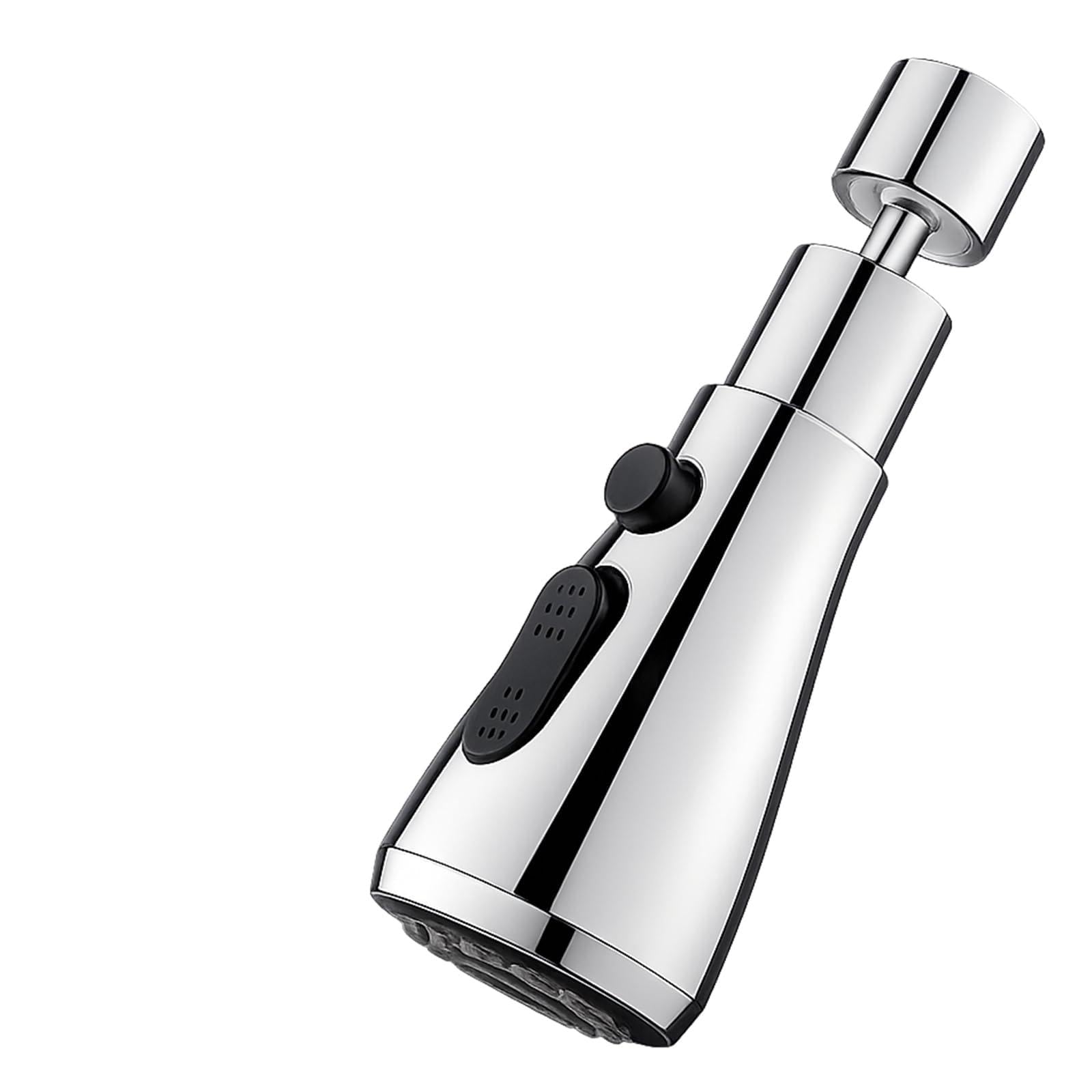 Kitchen Tap Spray Head, Tap Extender for Kitchen Sink with Adjustable Spray Modes, Easy Installation Faucet Extender, Universal Tap Attachment for Effortless Dish Cleaning