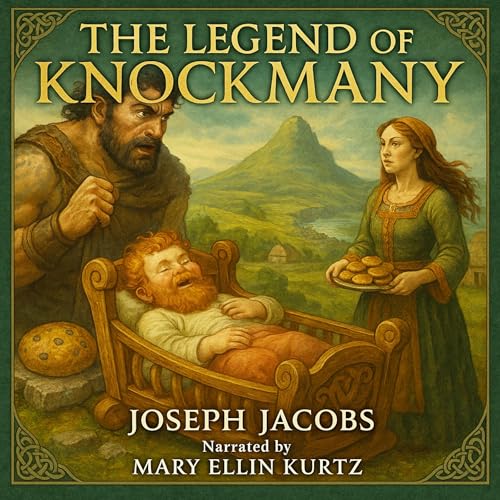 Joseph Jacobs - The Legend of Knockmany episode artwork